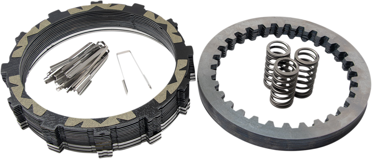 REKLUSE TorqDrive? Clutch Kit - Africa Twin RMS-2801212
