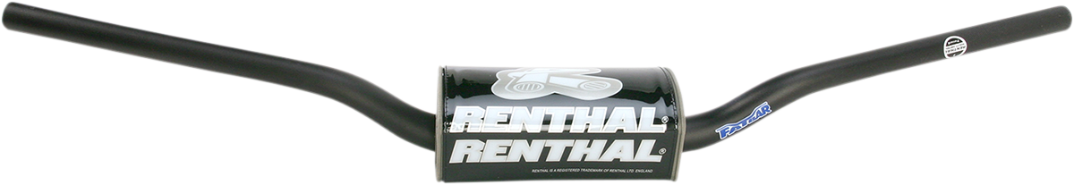 RENTHAL Handlebar - Fatbar - 822 - KTM Low - Black 822-01-BK