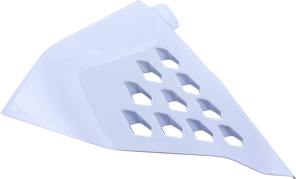 ACERBIS Airbox Cover - White - Vented 2791456811