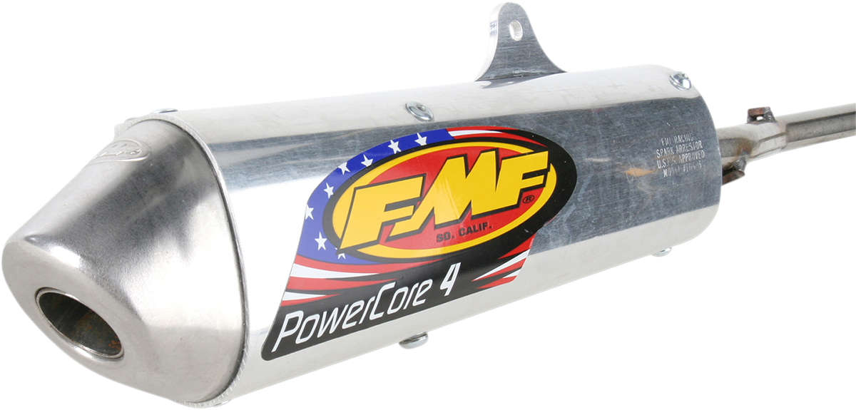 FMF Powercore 4 Exhaust 040011