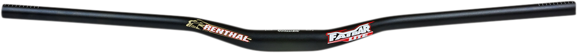 RENTHAL Black 20 mm Fatbar Lite Handlebar M184-01-BK