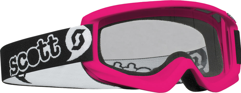 Youth Agent Goggle Pink
