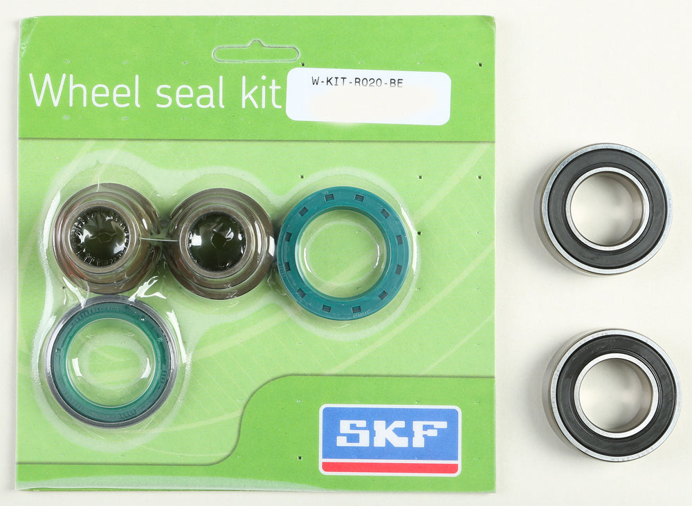 Wheel Seal Kit W/Bearings Rear