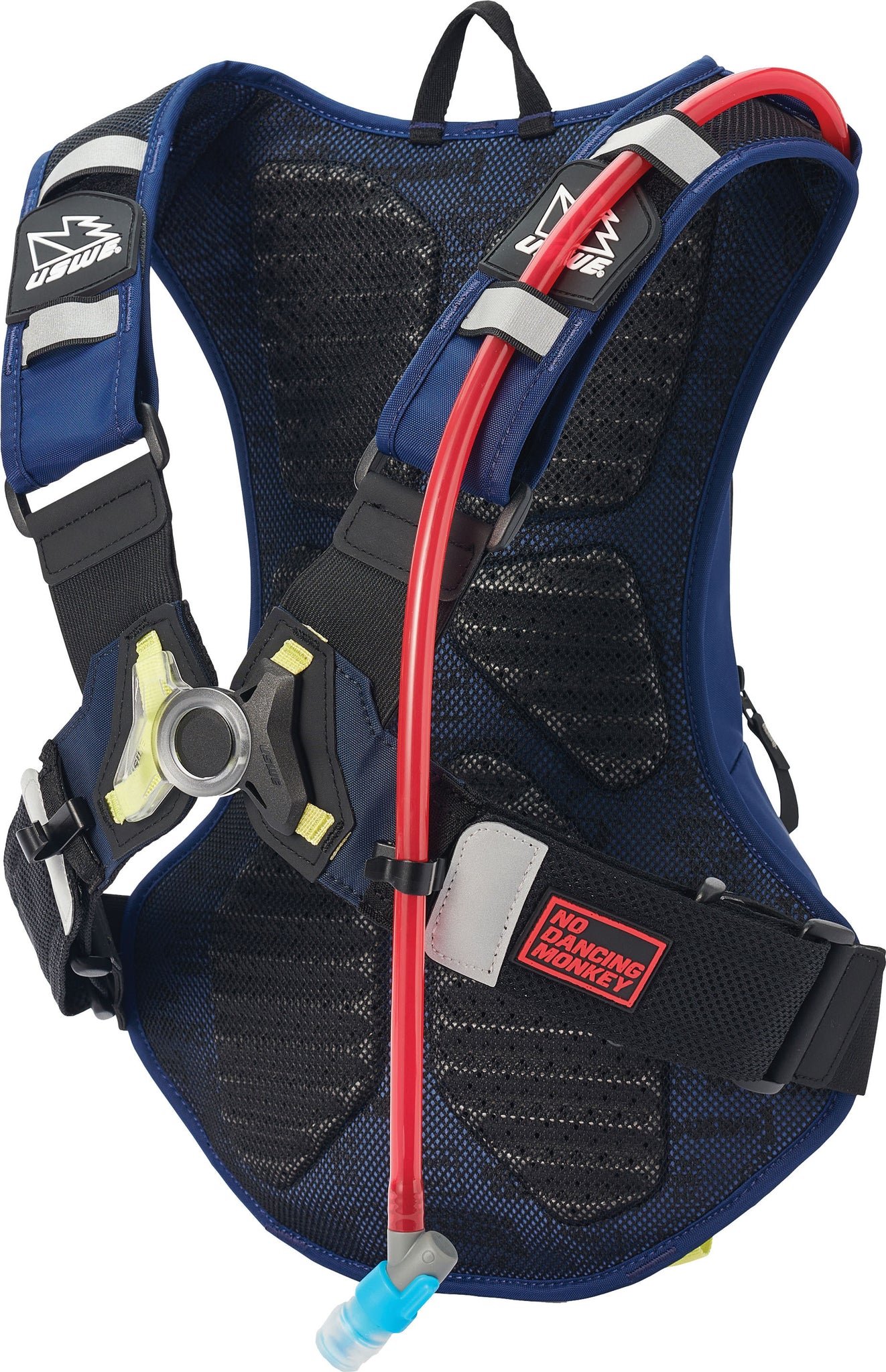Raw 12 Factory Blue 3.0l Hydration Pack Pnp Tube