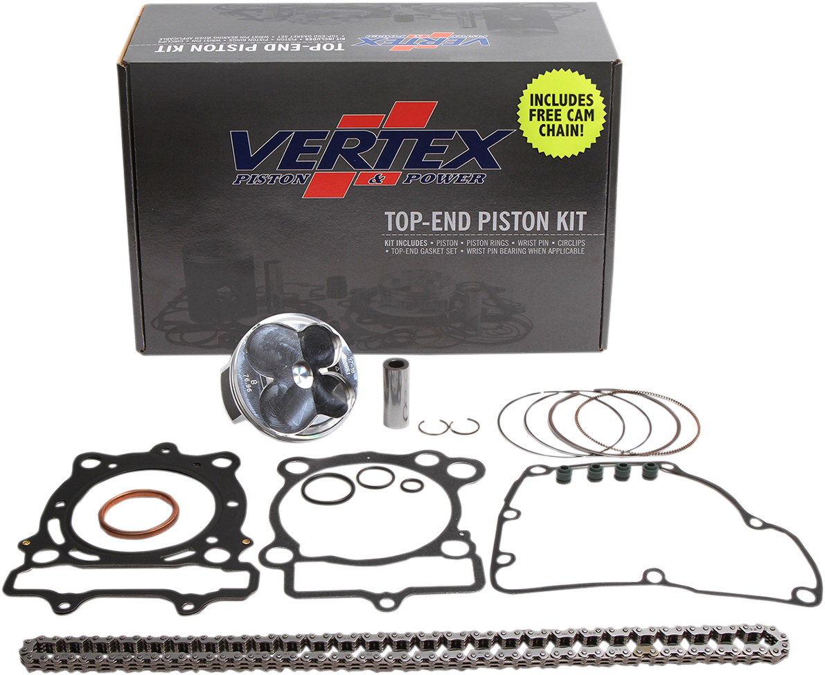 VERTEX Piston Kit VTK23375B-2