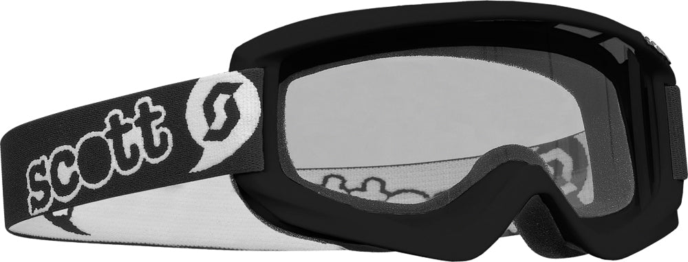 Youth Agent Goggle Black