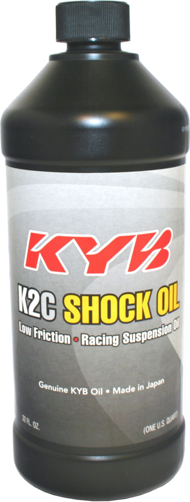 K2c Shock Oil (1 Quart)