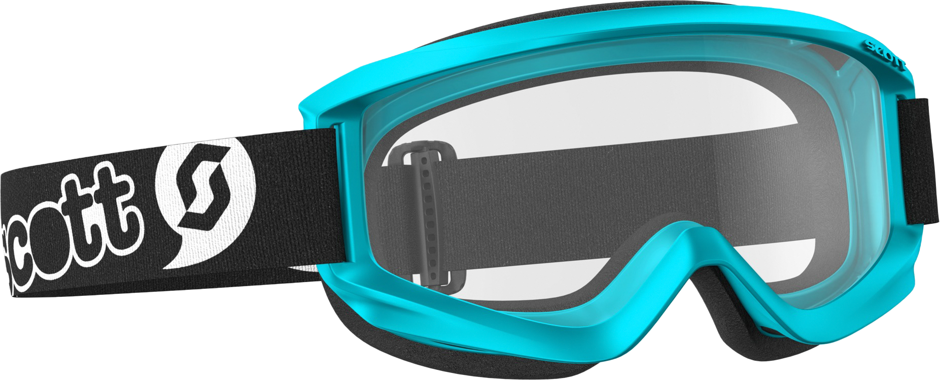 Youth Agent Goggle Cyan