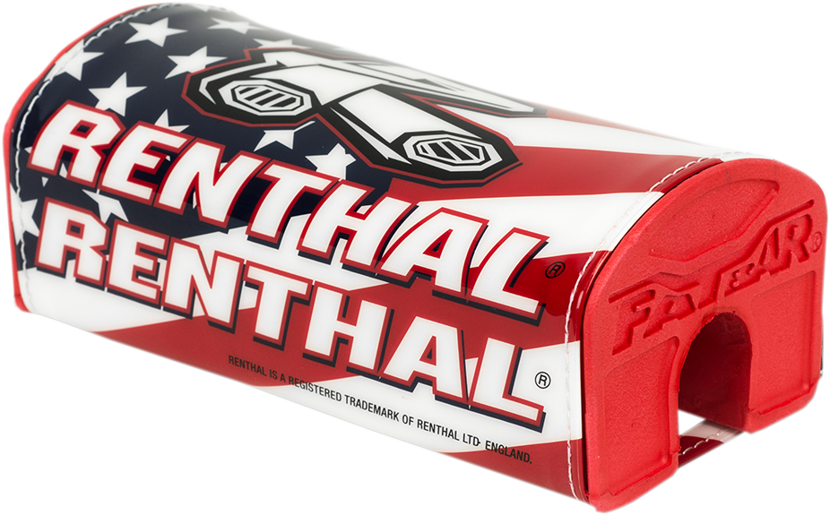 RENTHAL Handlebar Pad - Fatbar* - USA Flag P320