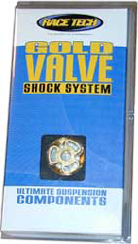 Gold Valve Shock System SMGV 5003 2017-2021 KTM HUSKY