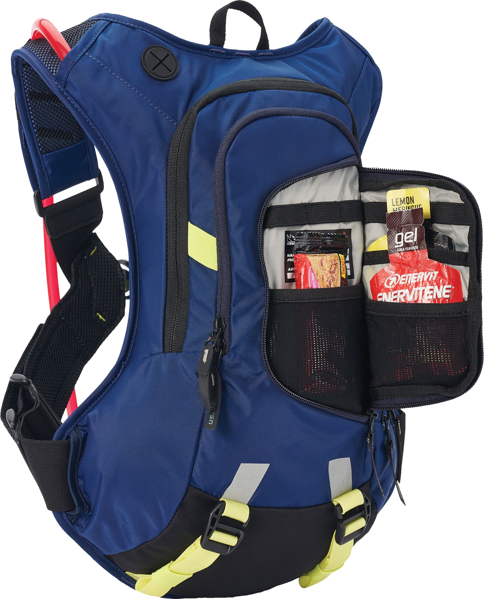 Raw 12 Factory Blue 3.0l Hydration Pack Pnp Tube