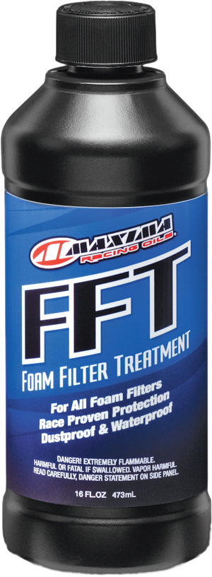 Foam Filter Treatment 16oz