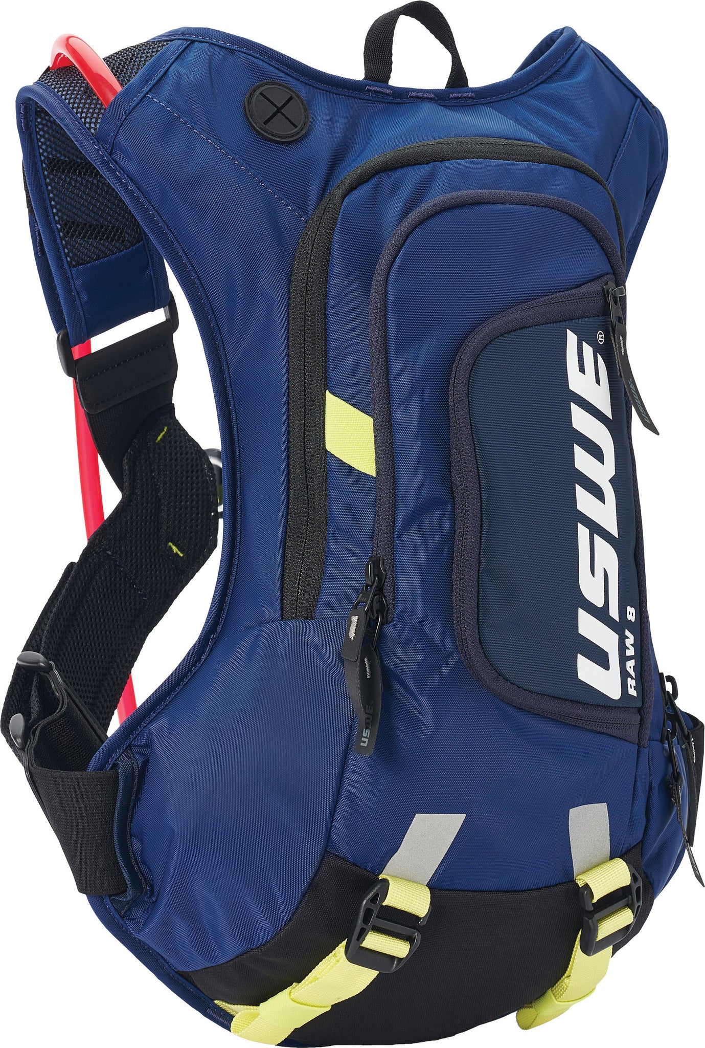 Raw 8 Factory Blue 3.0l Hydration Pack Pnp Tube